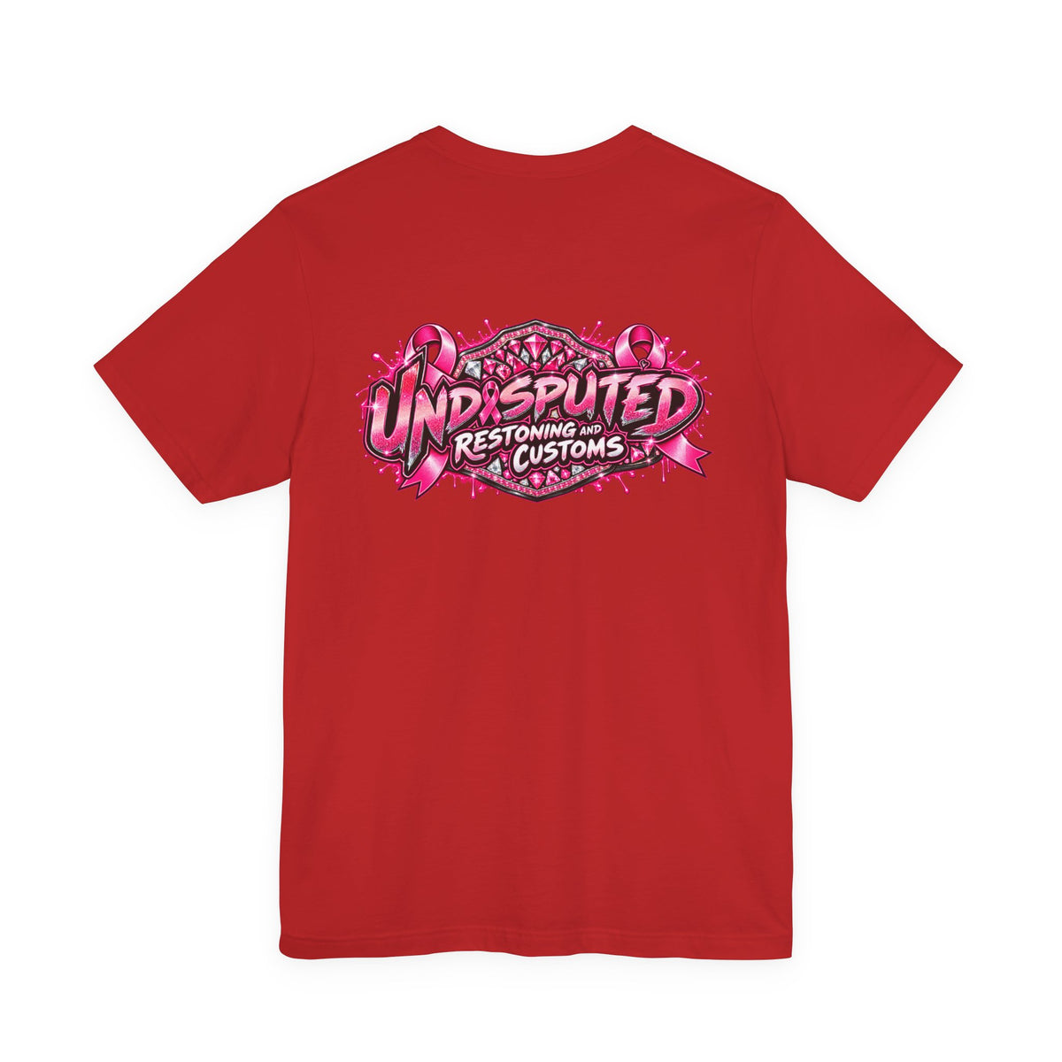 Breast Cancer Undisputed T