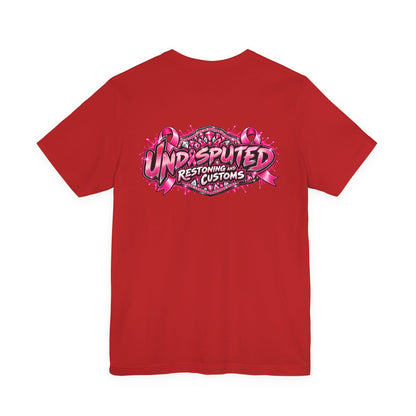 Breast Cancer Undisputed T