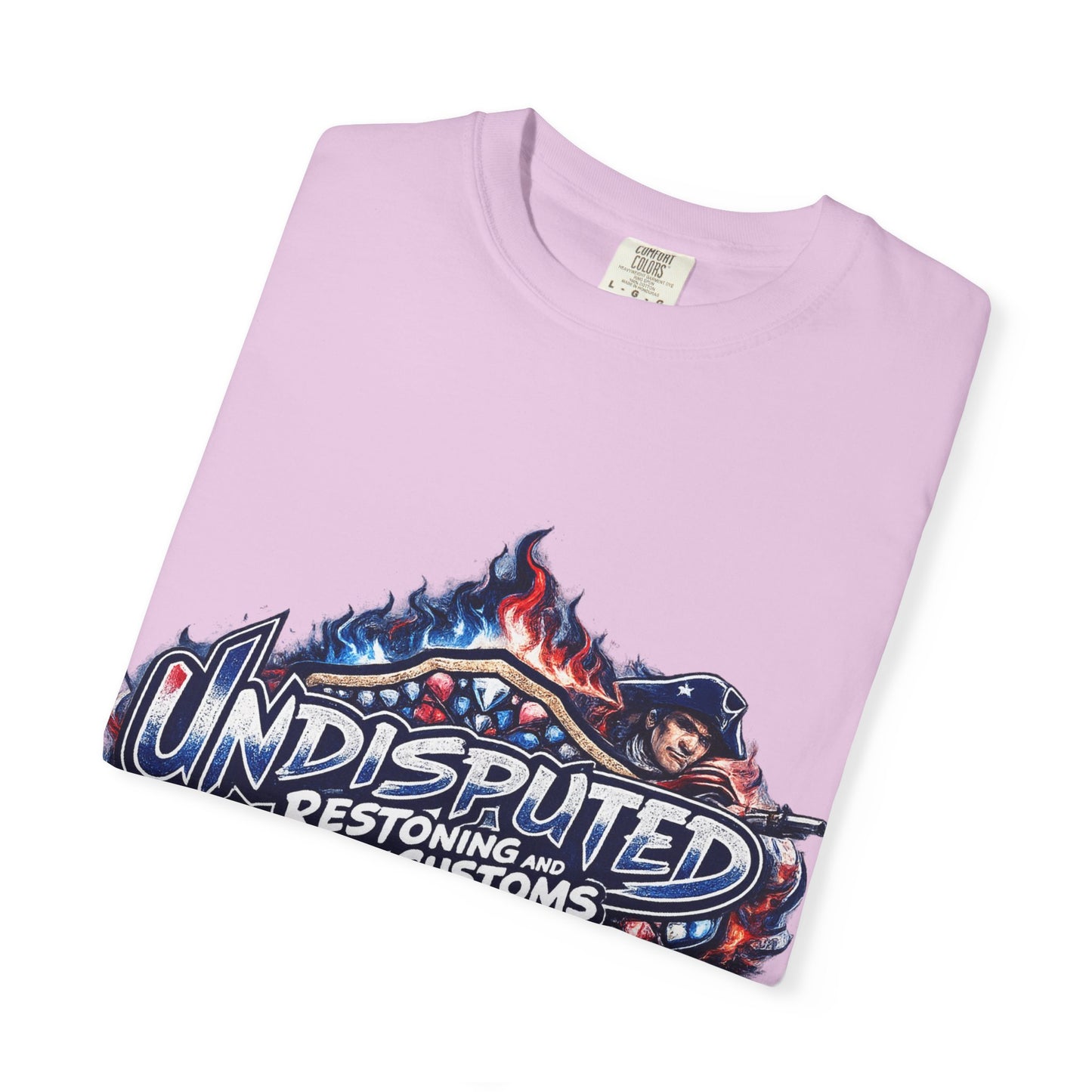 Patriot Undisputed T