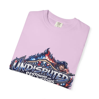 Patriot Undisputed T