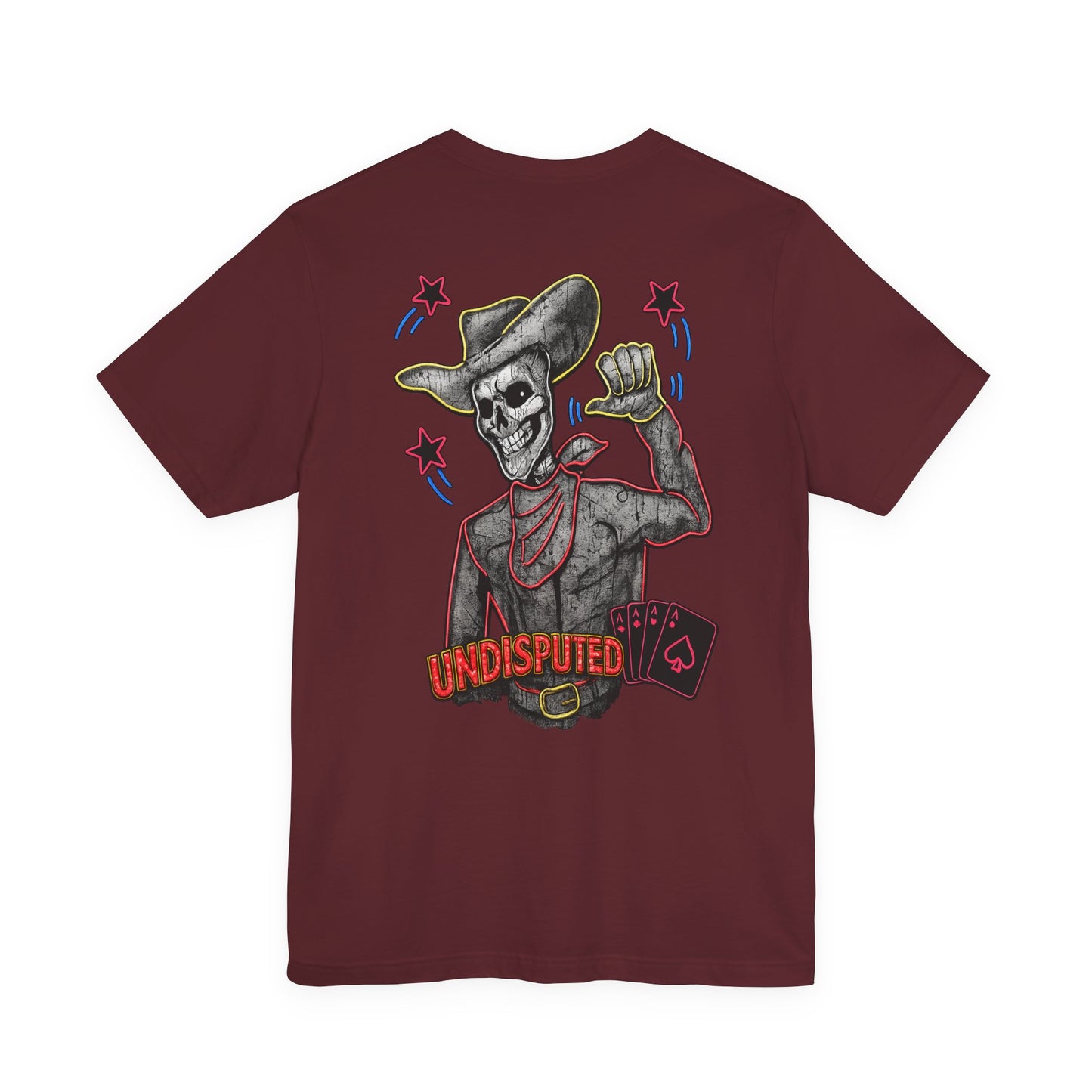 Undisputed Cowboy