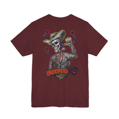 Undisputed Cowboy