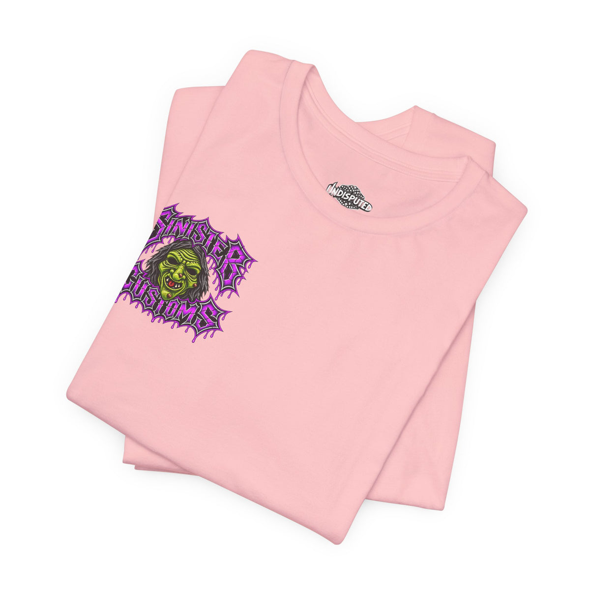 Sinister Customs Halloween Witch T