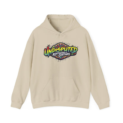 Undisputed Hoodie