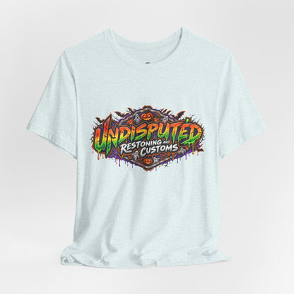 Undisputed Halloween Theme T