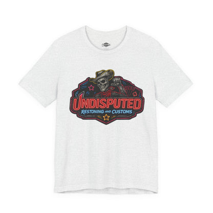 Undisputed Sign T