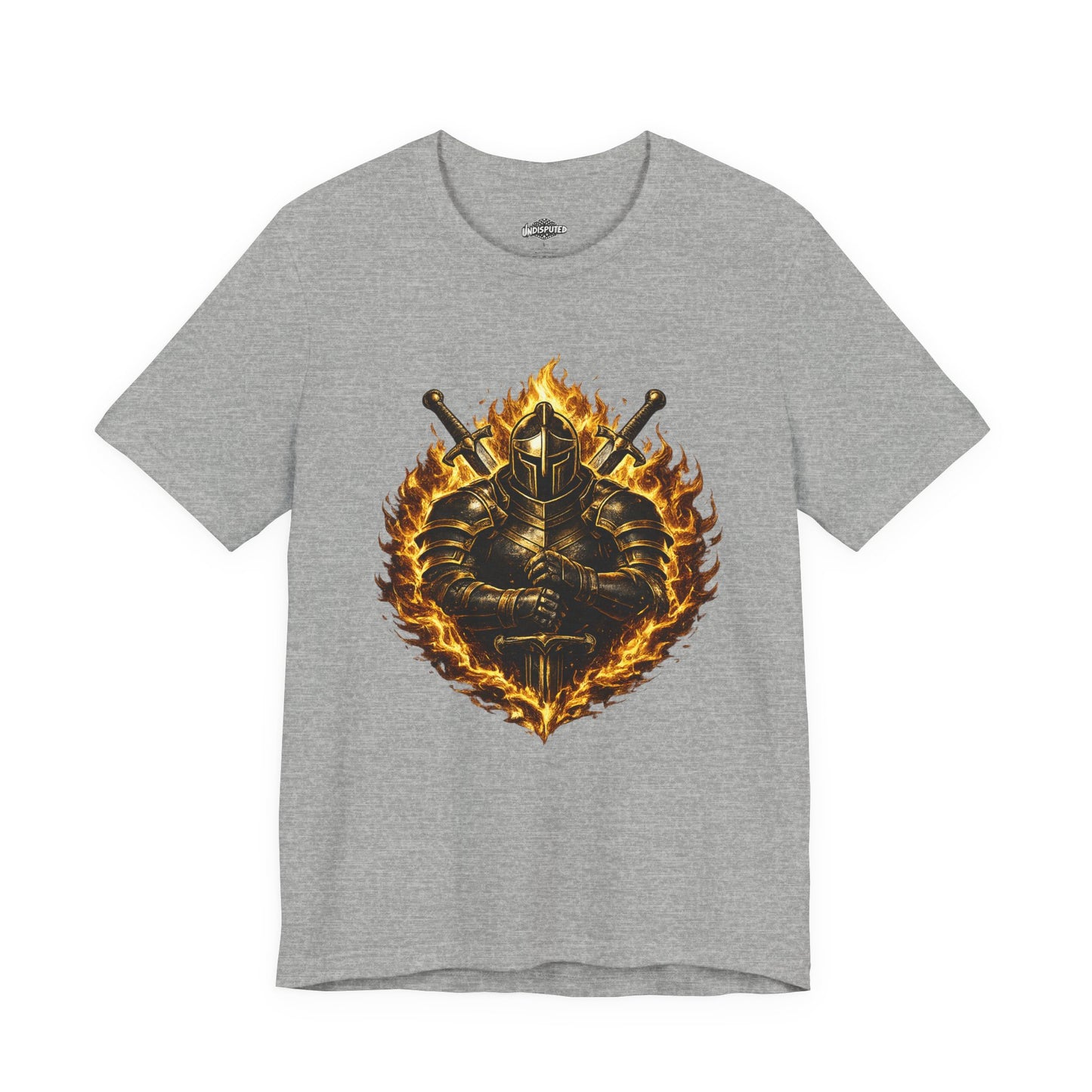 Flaming Knight T
