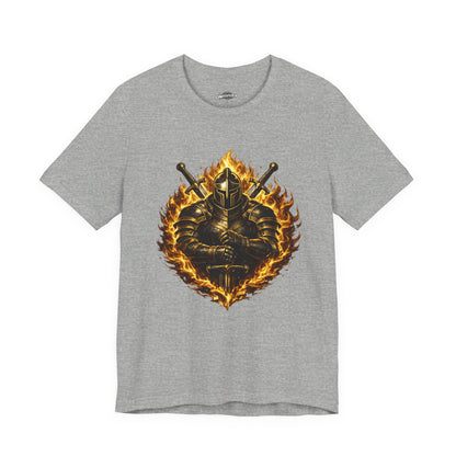 Flaming Knight T