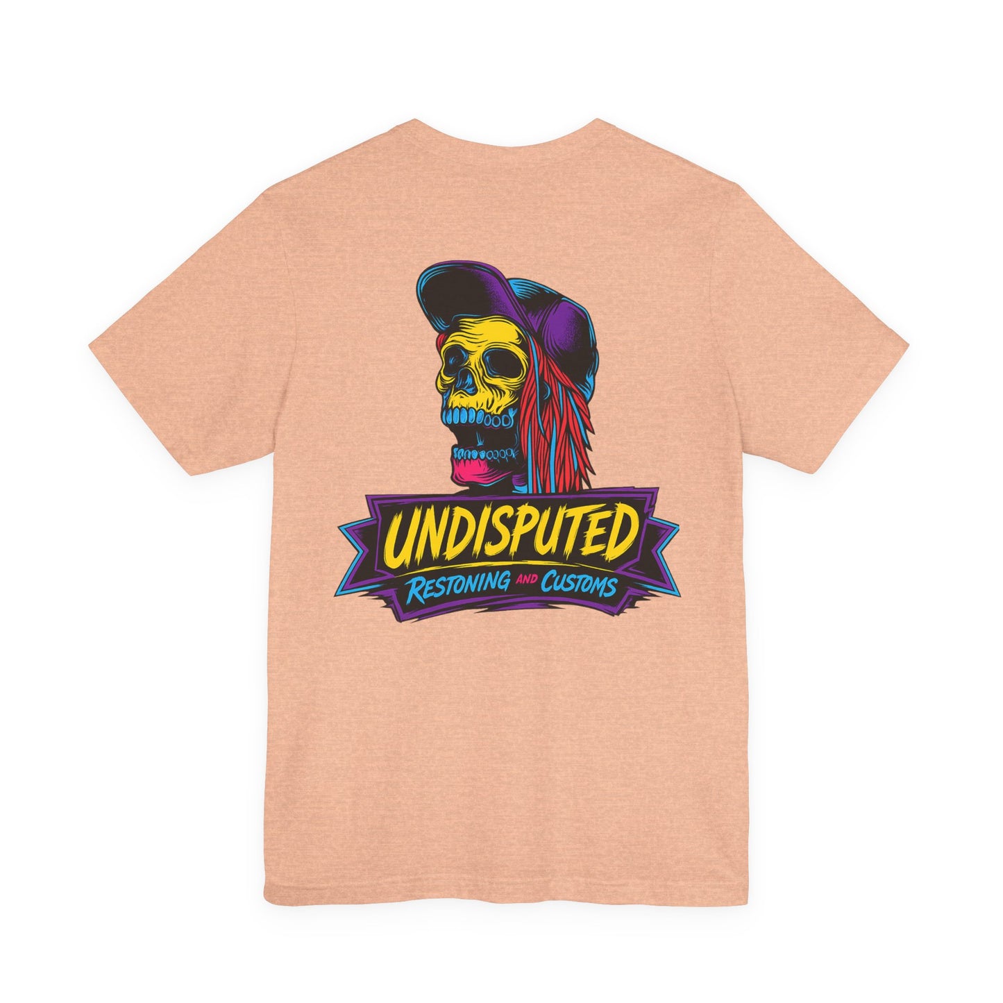 Punk Skull T