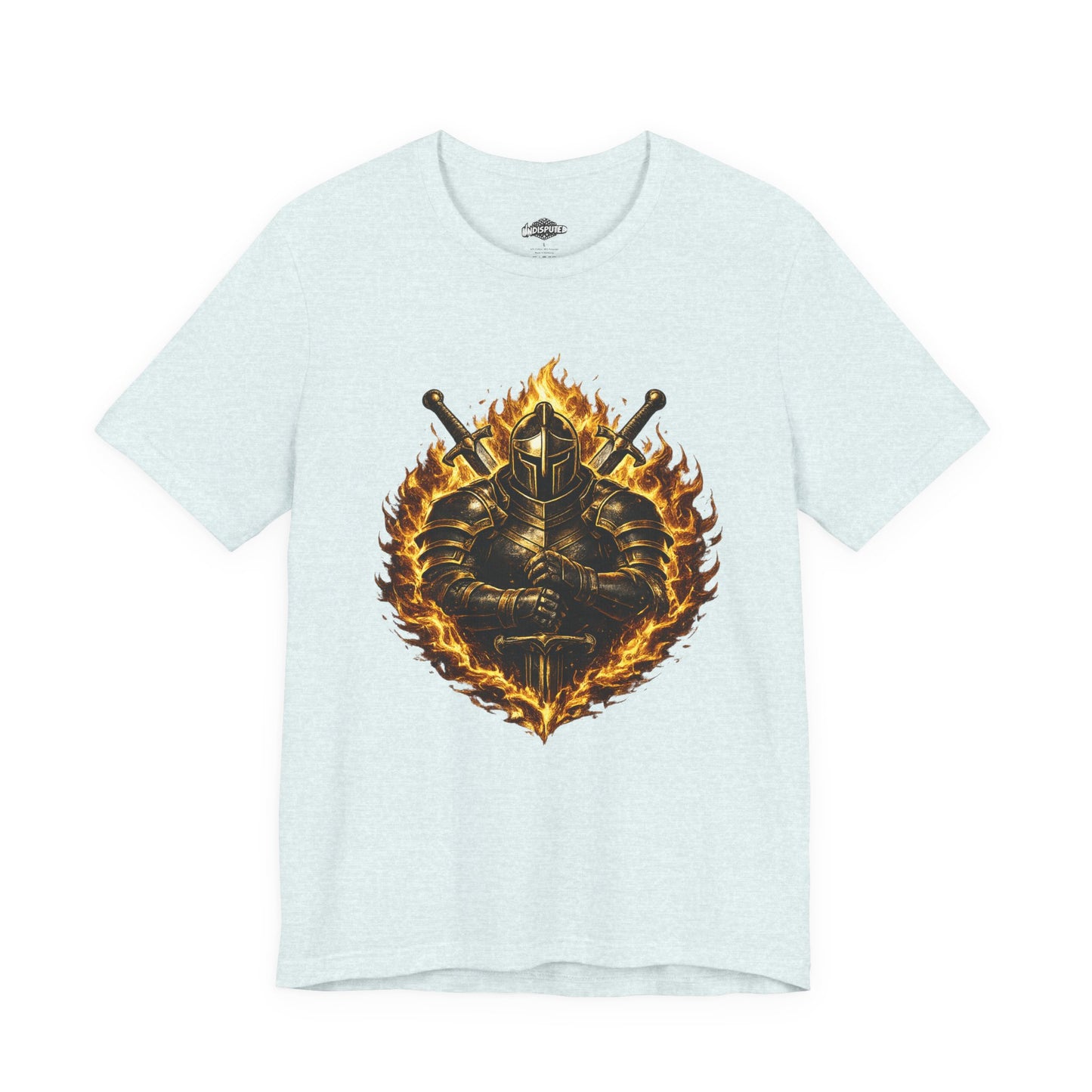 Flaming Knight T