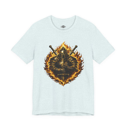 Flaming Knight T