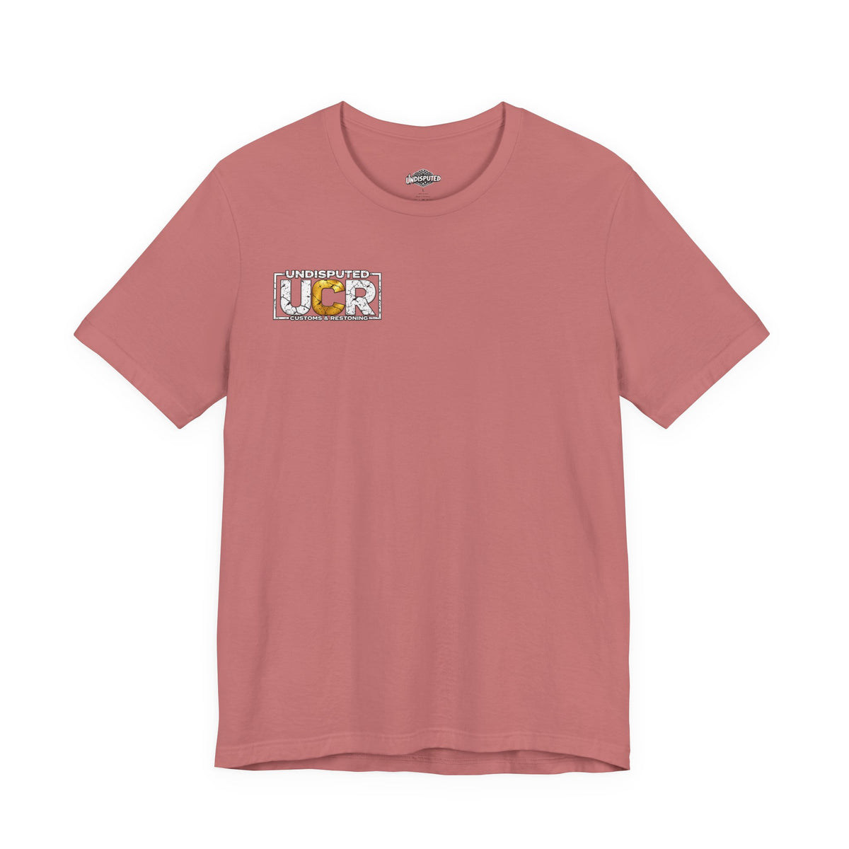 Undisputed Wrestling theme T