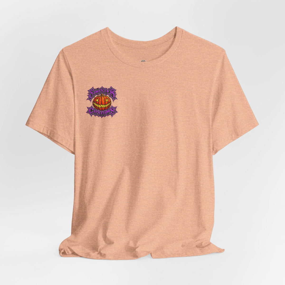 Sinister Pumpkin T