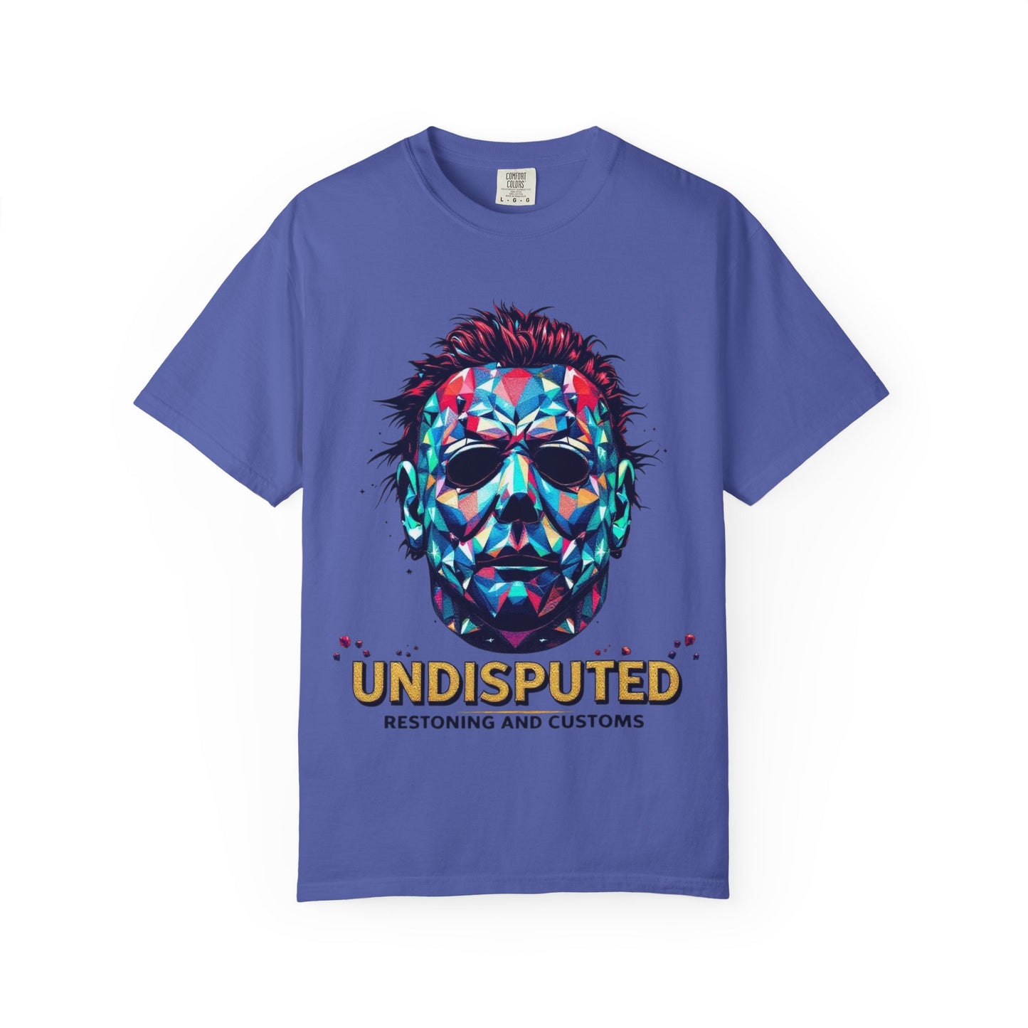 Mask shirt