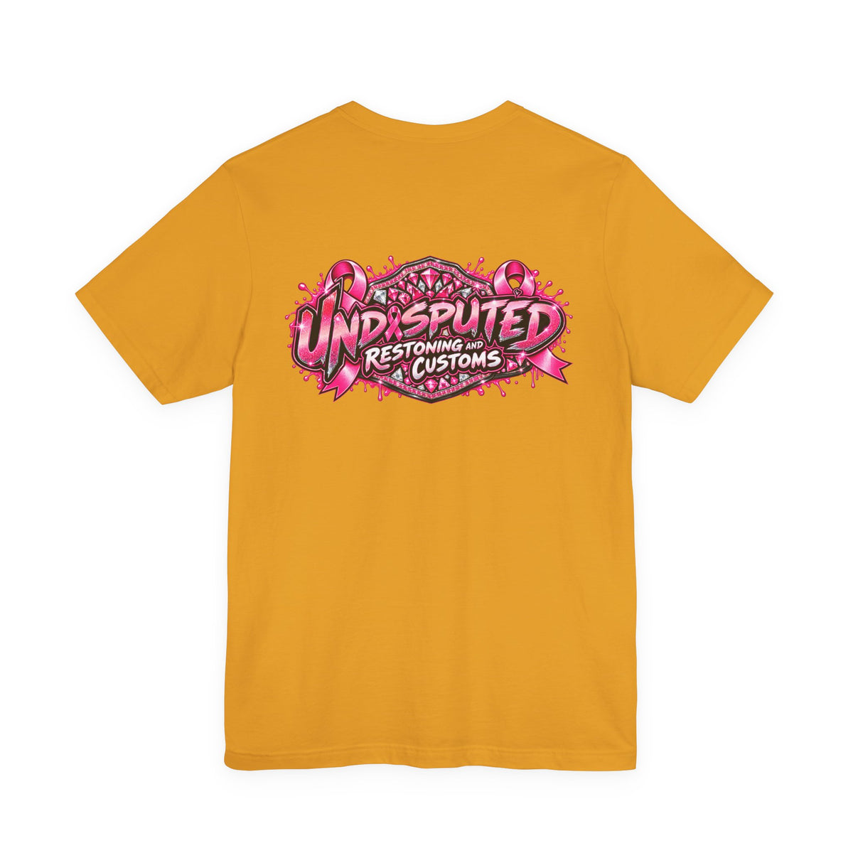 Breast Cancer Undisputed T
