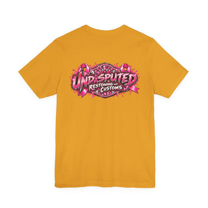 Breast Cancer Undisputed T