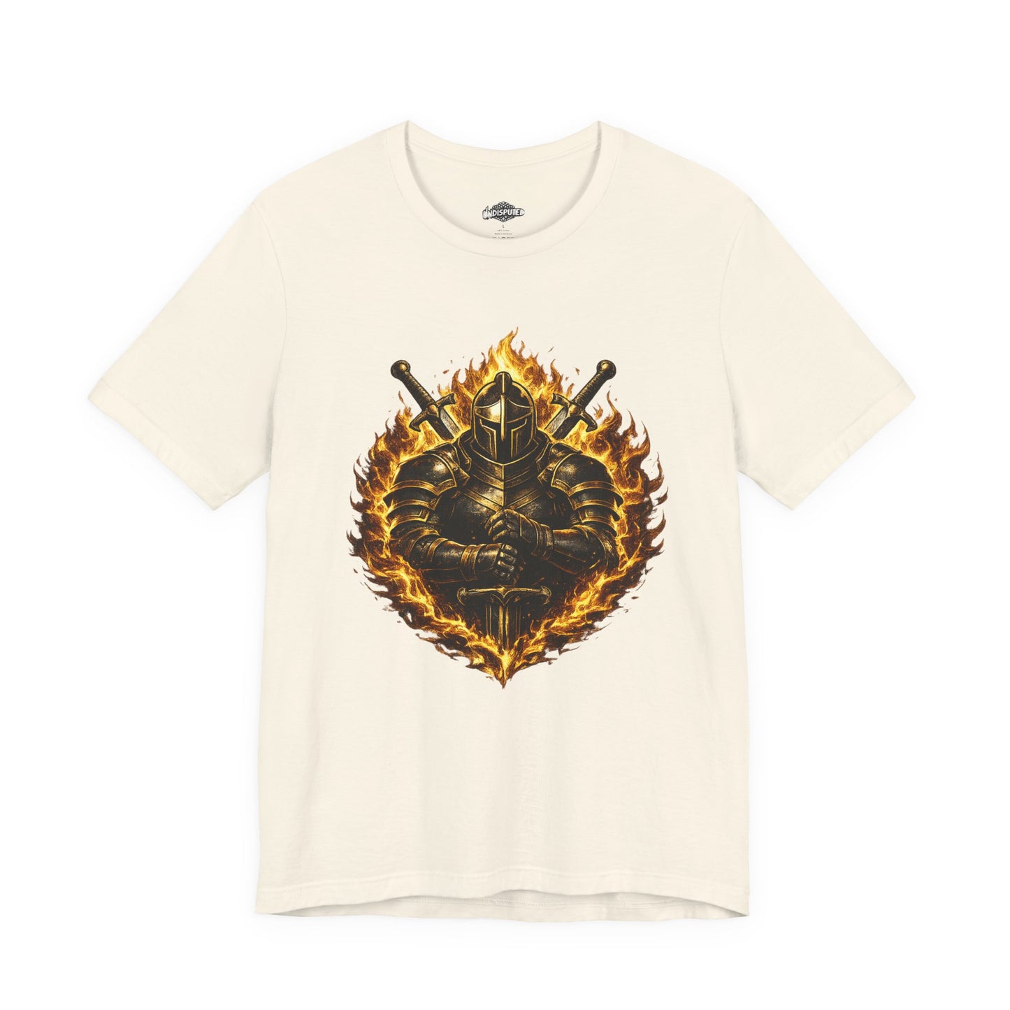 Flaming Knight T