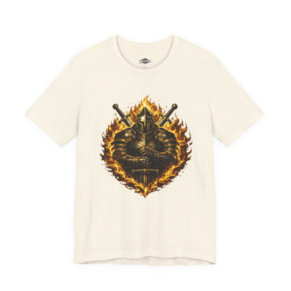 Flaming Knight T