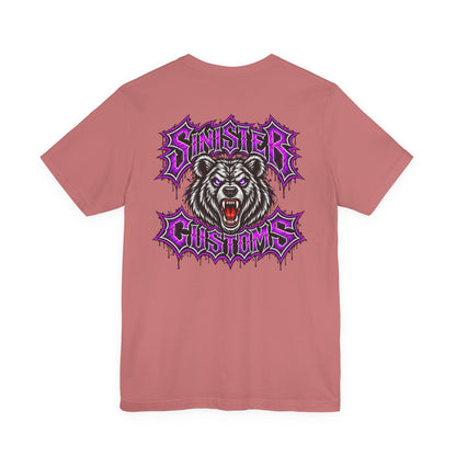 Sinister Customs T