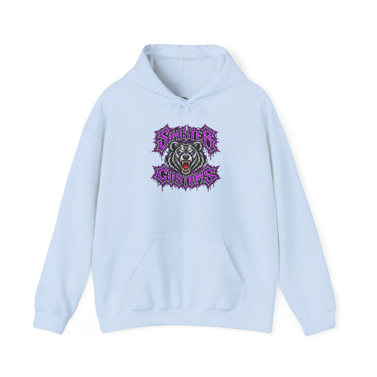 Sinister Customs Hoodie