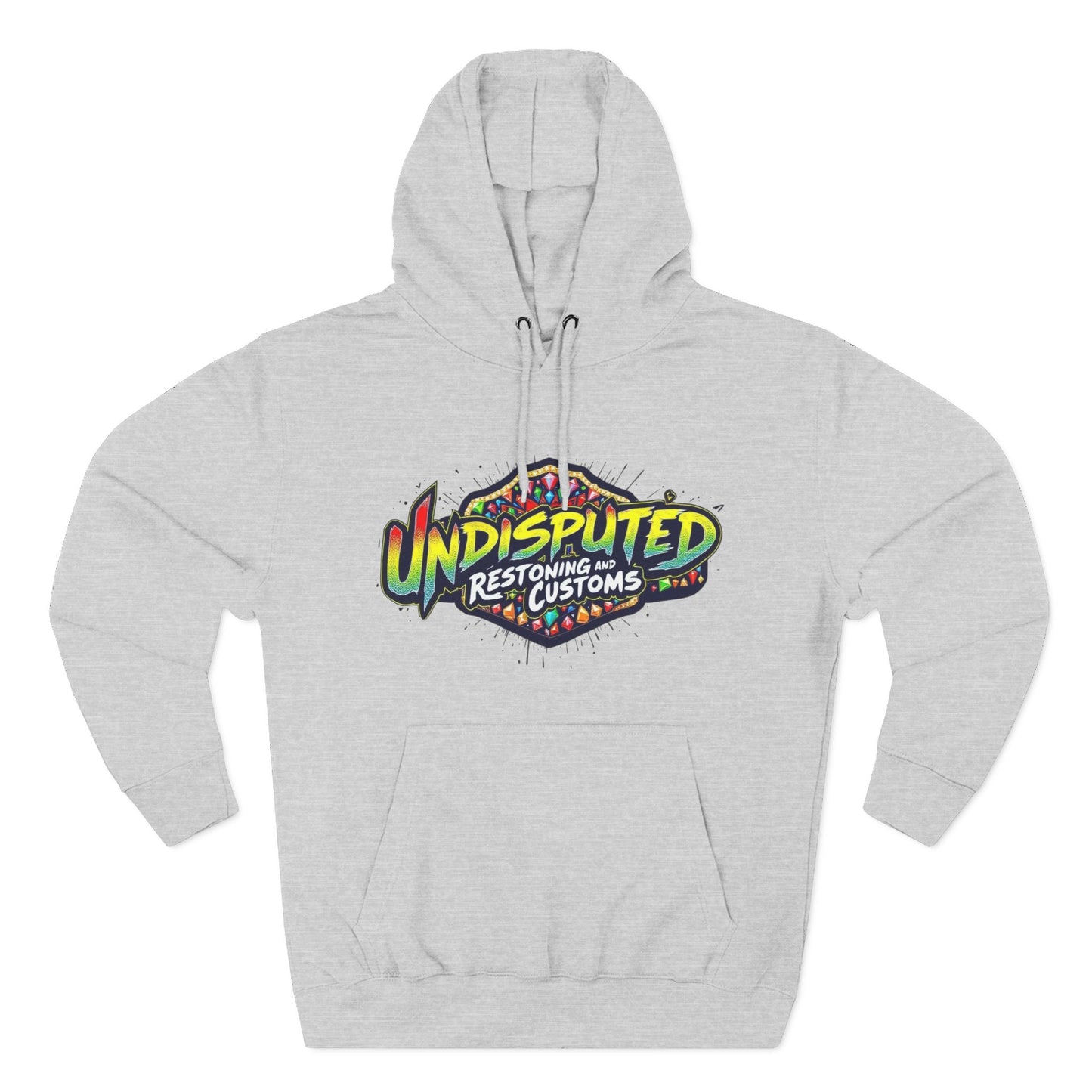 Undisputed Hoodie