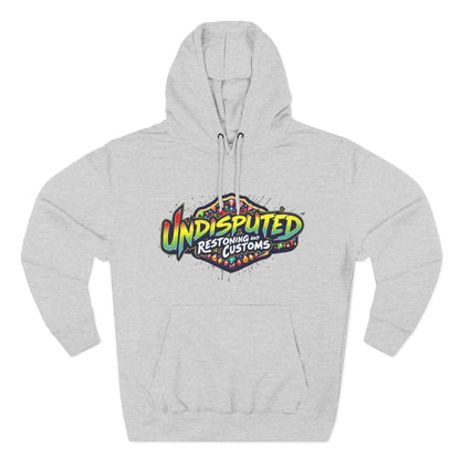 Undisputed Hoodie