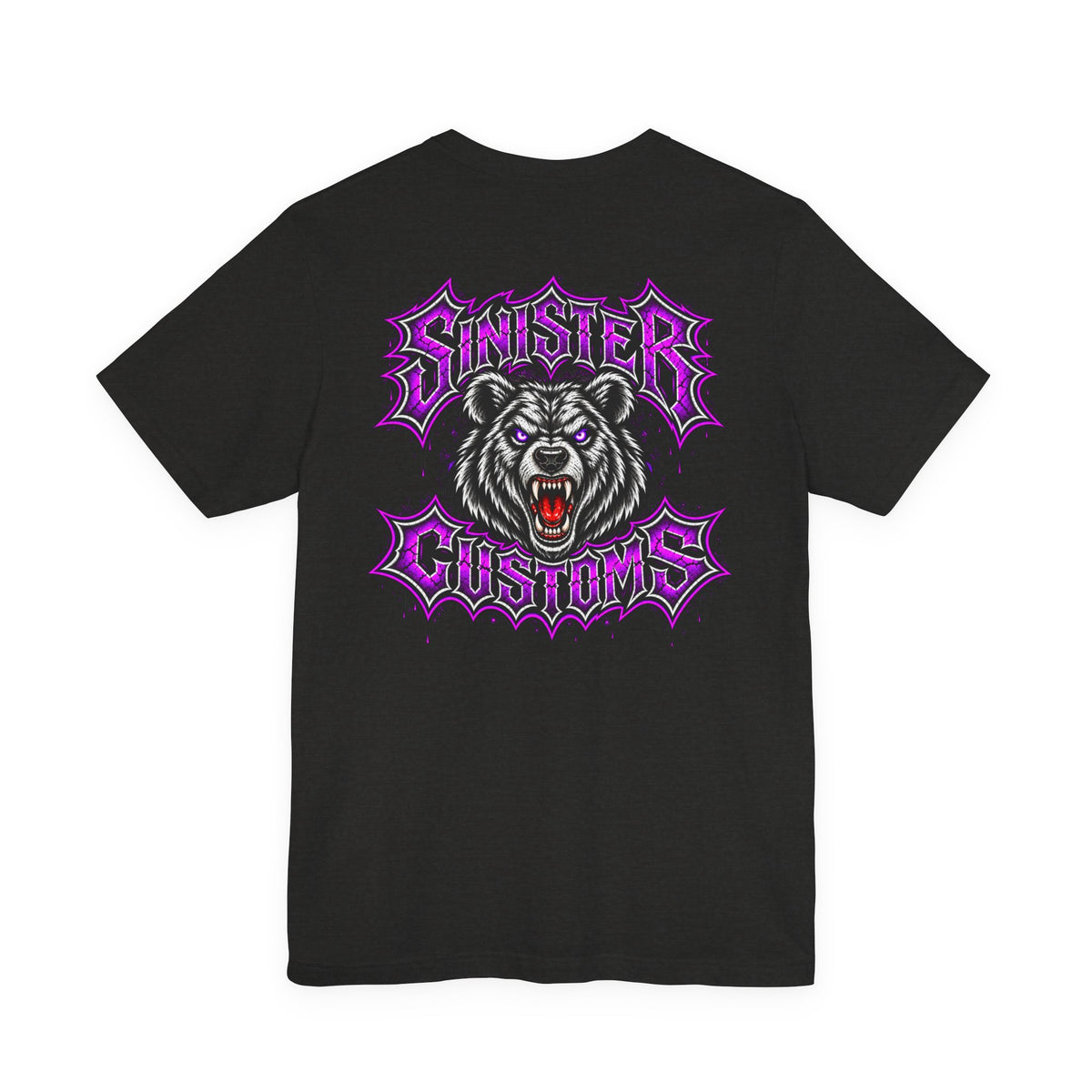 Sinister Customs T