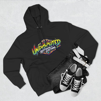Undisputed Hoodie
