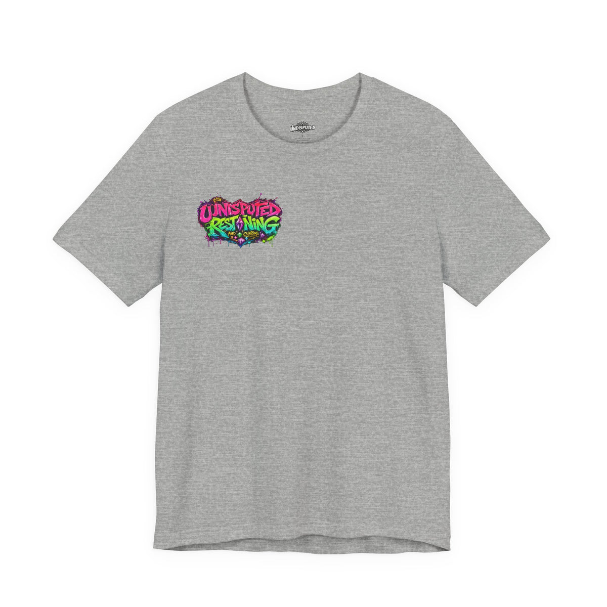 Undisputed Graffiti T
