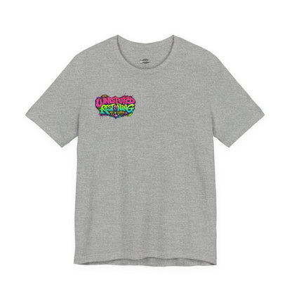 Undisputed Graffiti T