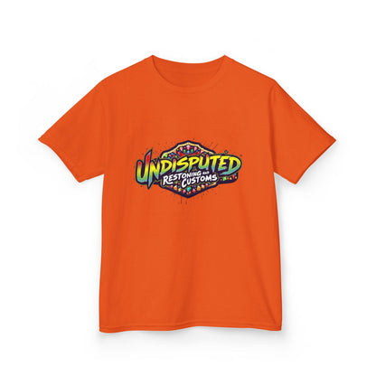 Kids Main Logo T