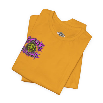 Sinister Customs Halloween Witch T