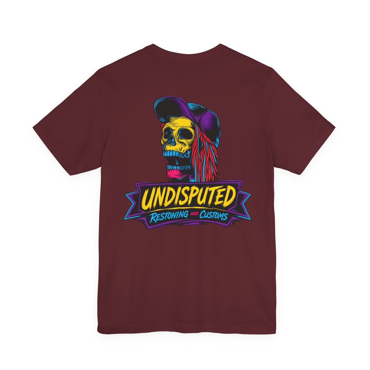 Punk Skull T