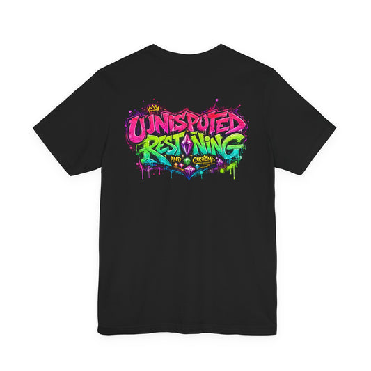 Undisputed Graffiti T