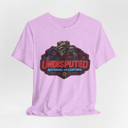 Undisputed Sign T