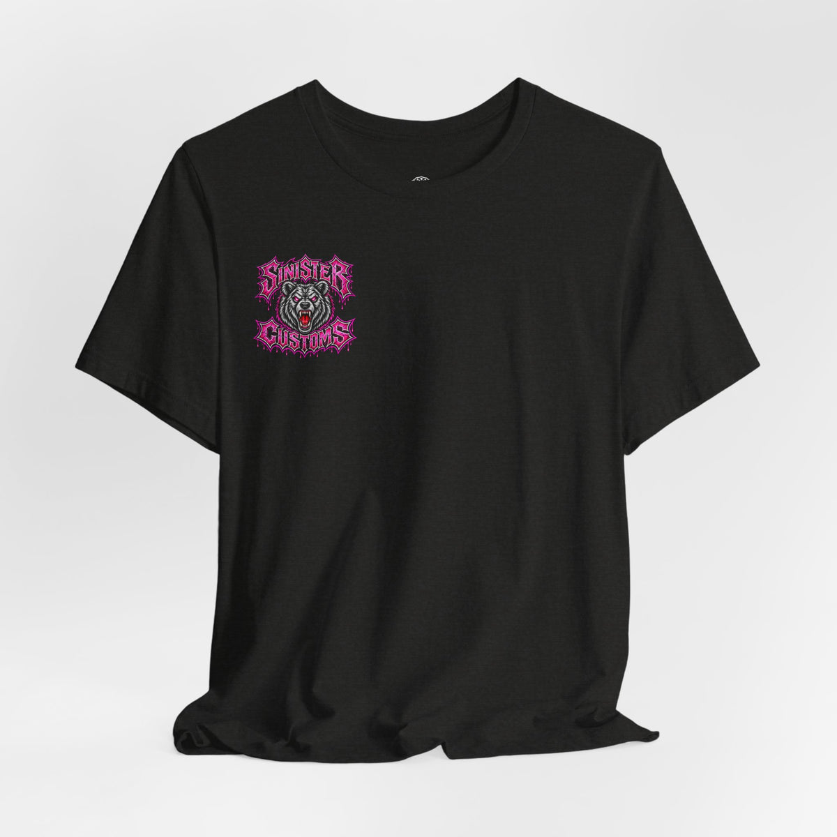 Breast Cancer Sinister Customs T2