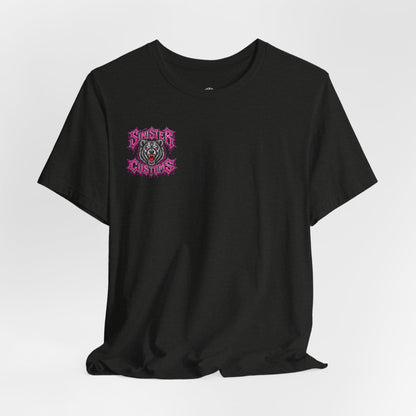 Breast Cancer Sinister Customs T2