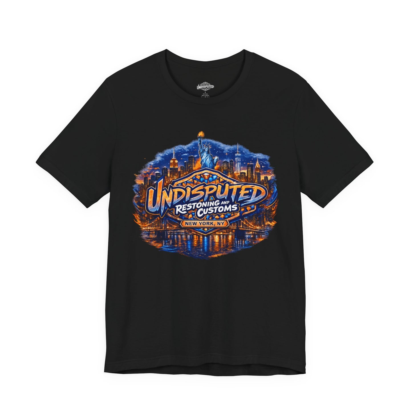 Undisputed NY T