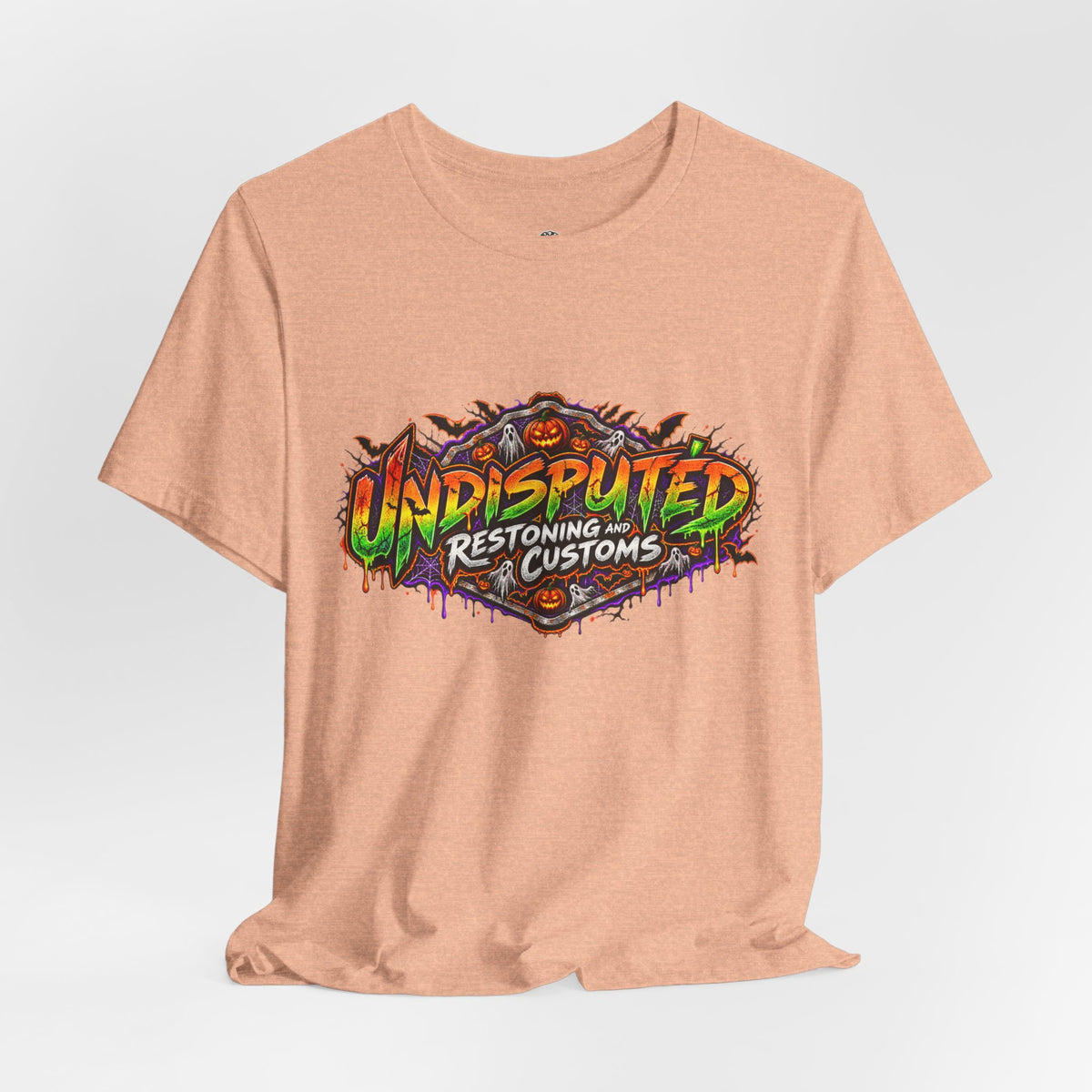 Undisputed Halloween Theme T