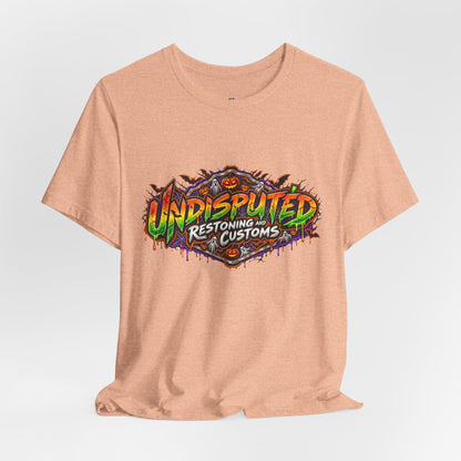 Undisputed Halloween Theme T