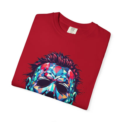 Mask shirt