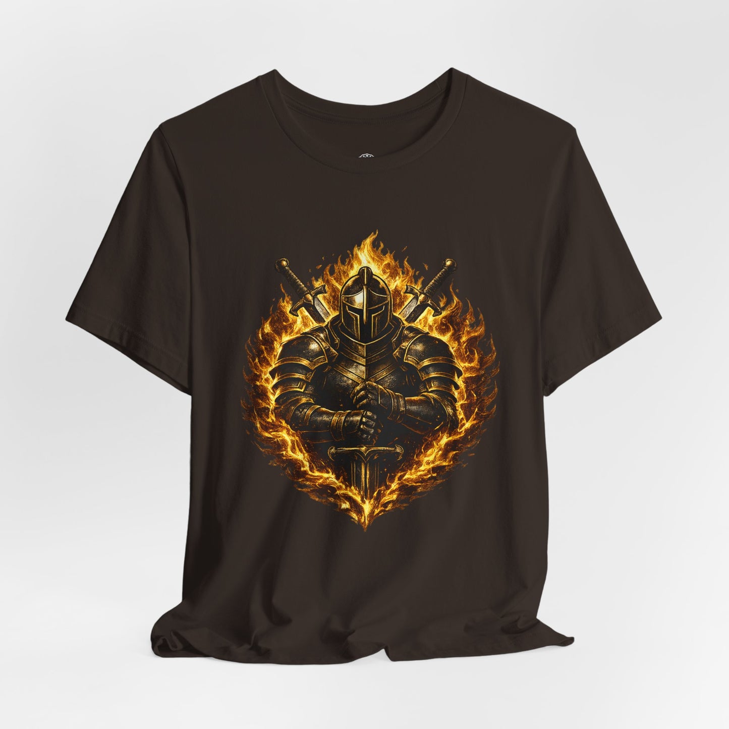 Flaming Knight T