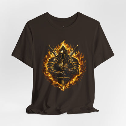 Flaming Knight T