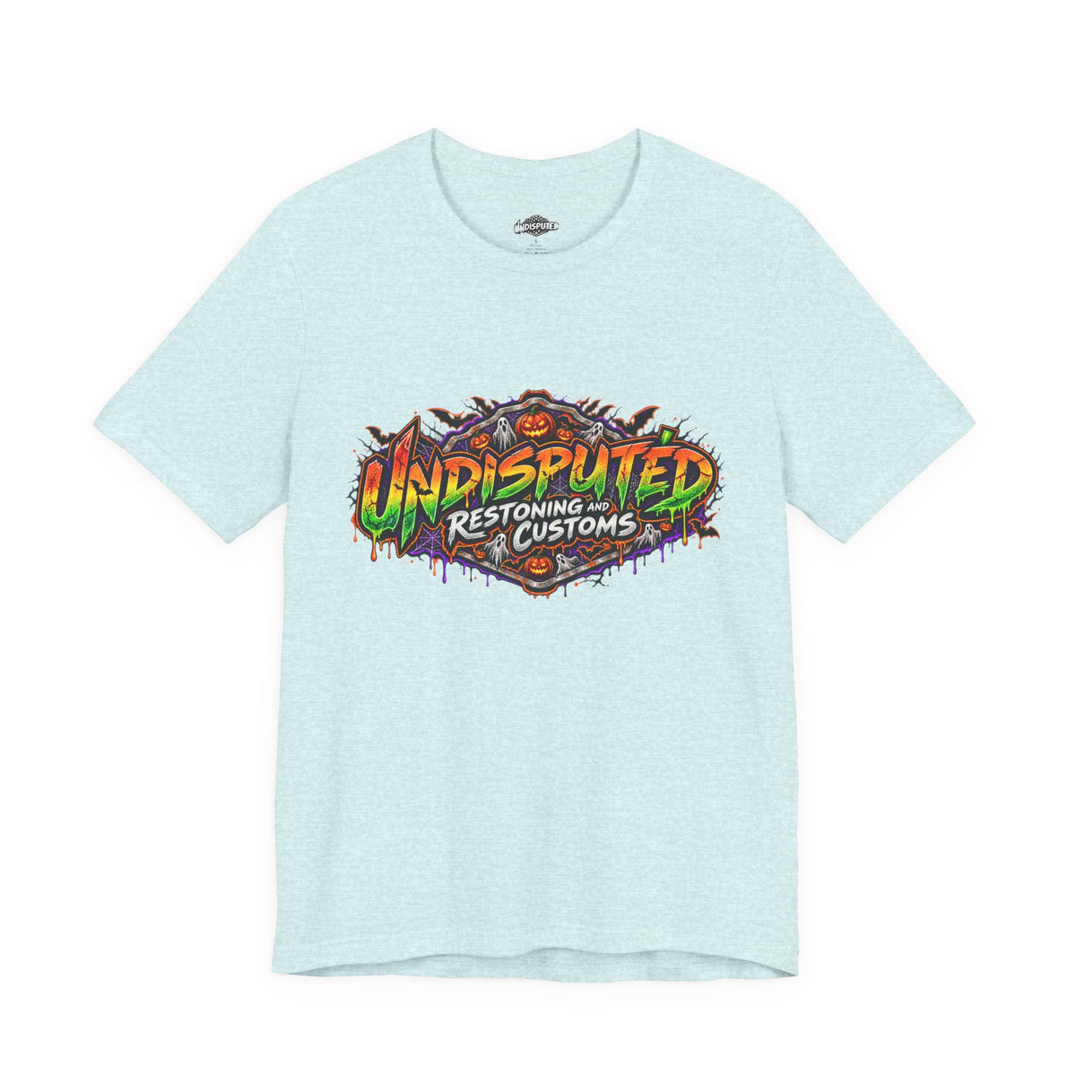 Undisputed Halloween Theme T