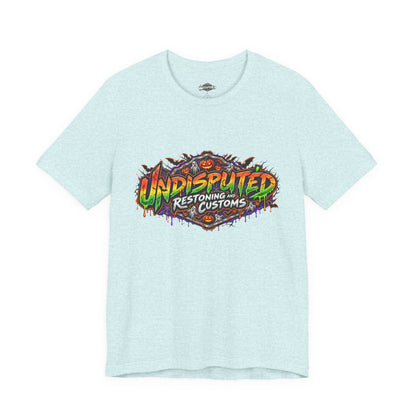 Undisputed Halloween Theme T