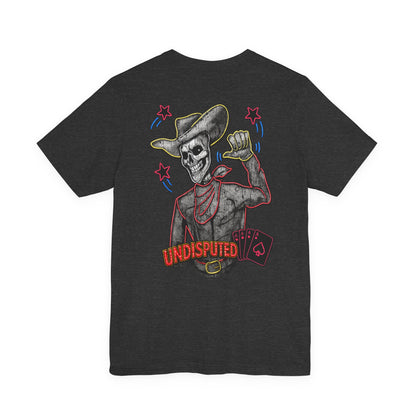 Undisputed Cowboy