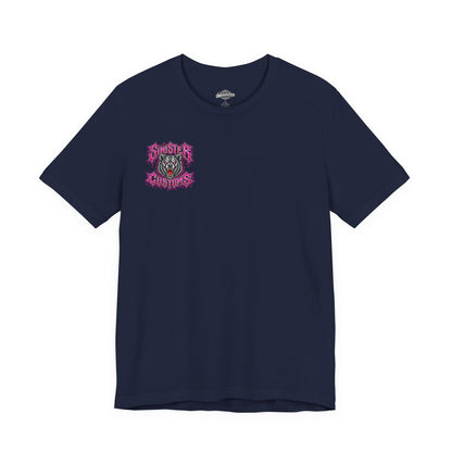 Breast Cancer Sinister Customs T2