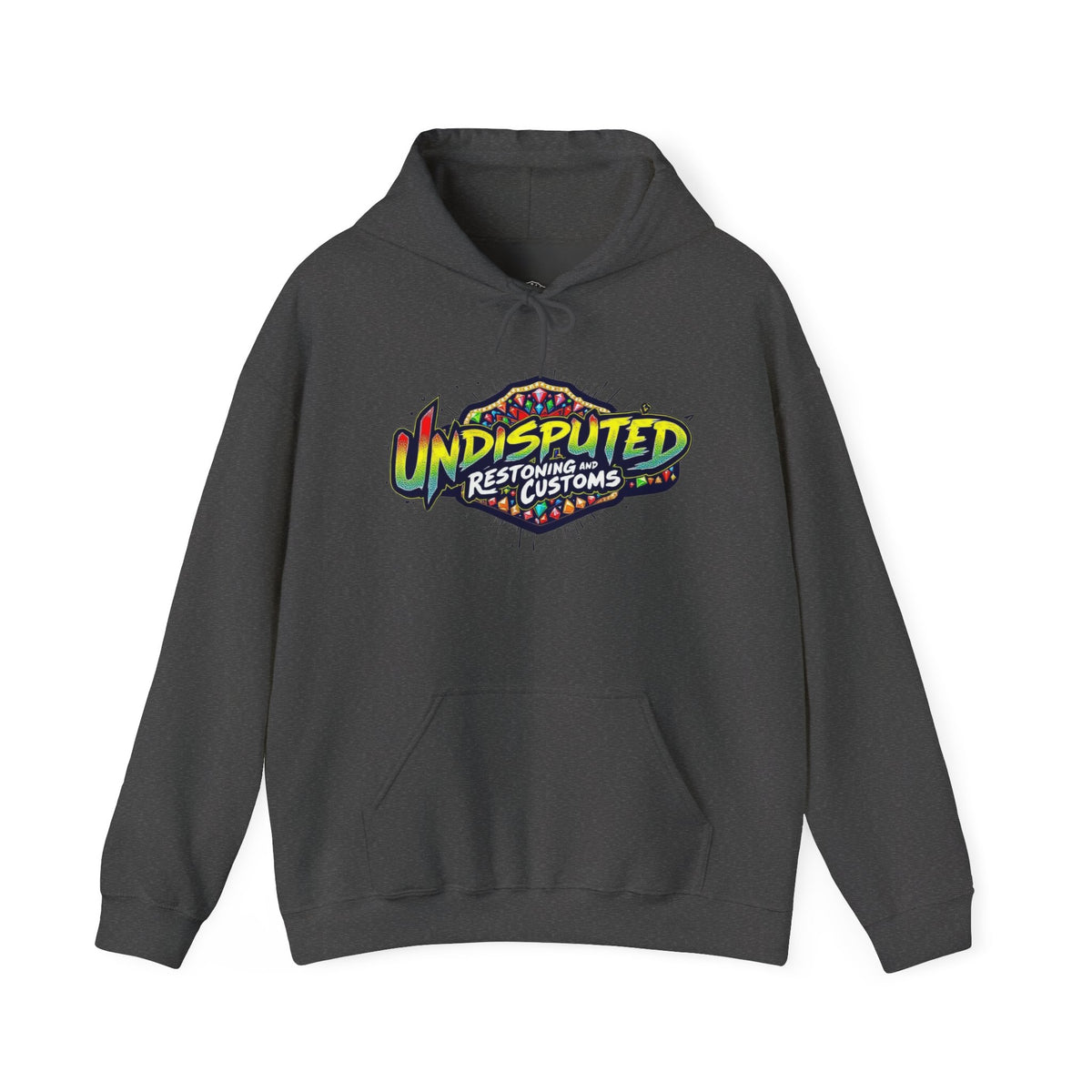 Undisputed Hoodie
