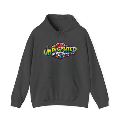 Undisputed Hoodie
