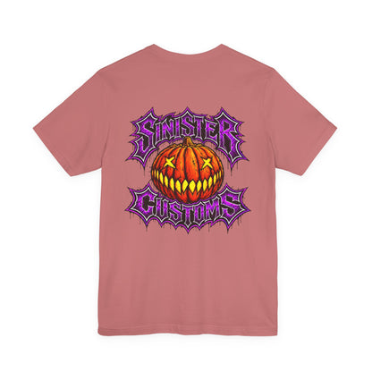 Sinister Pumpkin T